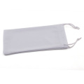 Hot sale inexpensive mobile phone package microfiber printed pouch